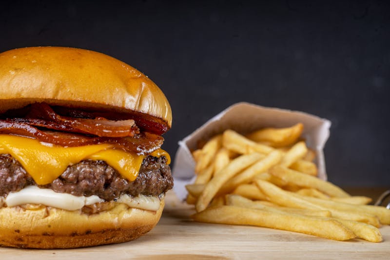 Classic feast catering package with main courses